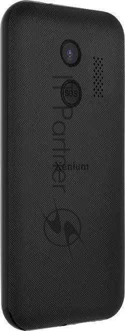Мобильный телефон Xenium X718 черный