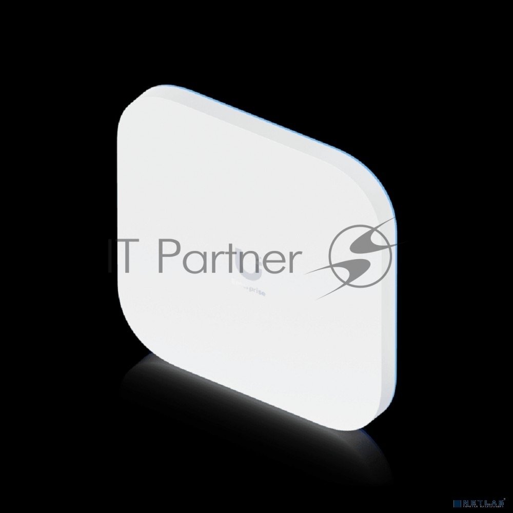Точка доступа Wi-Fi Ubiquiti UniFi E7 AP 2,4+5+6 ГГц, Wi-Fi 7, 4х4 MU-MIMO, 802.3bt, 1х 10G RJ45, 1х 1G RJ45