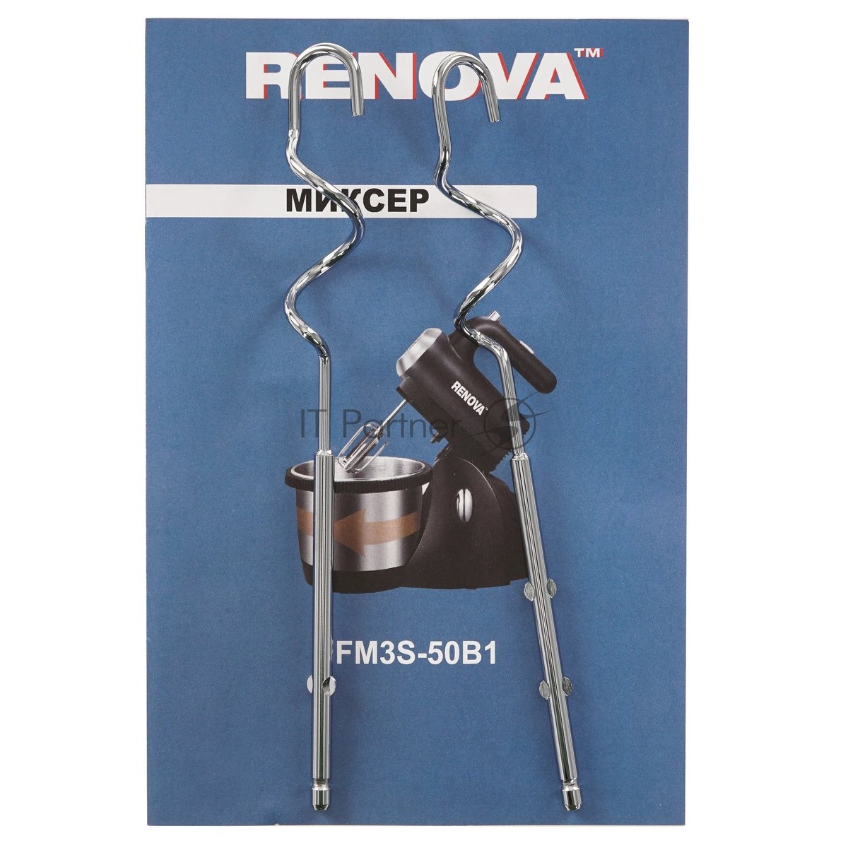 Миксер Renova FM3S-50B1