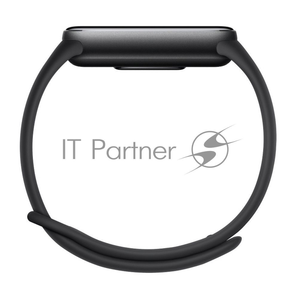Фитнес-браслет Xiaomi Smart Band 10, 1.72" AMOLED, Bluetooth, IP68, черный