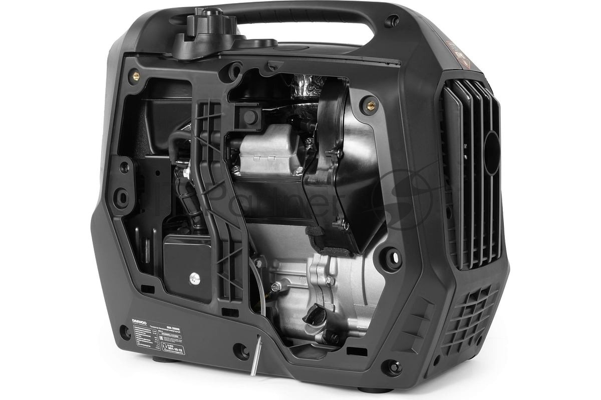 Генератор Daewoo GDA 2500Si 2.2кВт