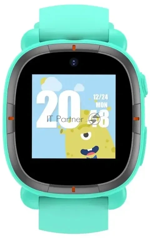 Смарт-часы INOI Kids Watch Lite зеленый