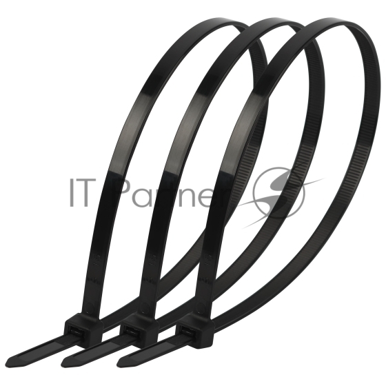Хомут кабельный Simple 3.6х200 черн. NO-224-199 (уп.100шт) Эра Б0066033