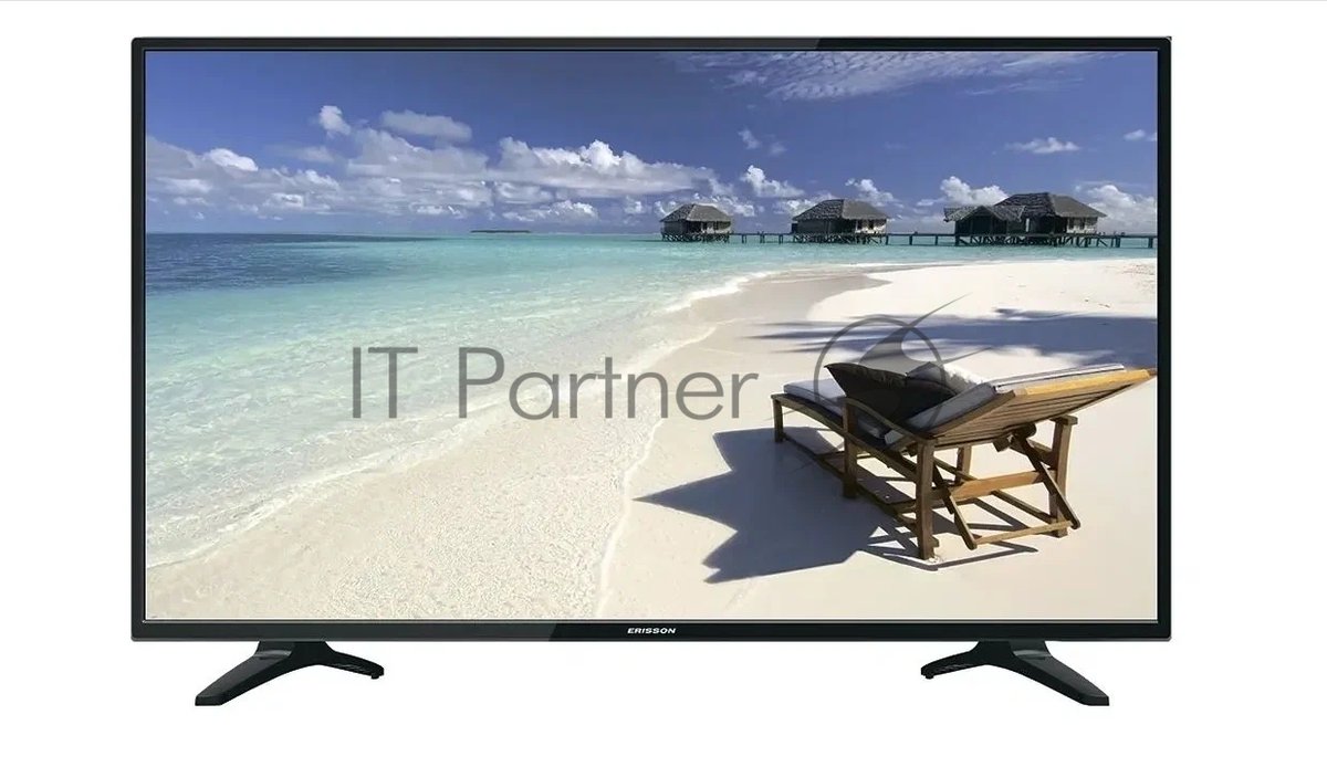 Телевизор Erisson 43" 43FLES905T2SM черный LED HD 60Hz Smart TV