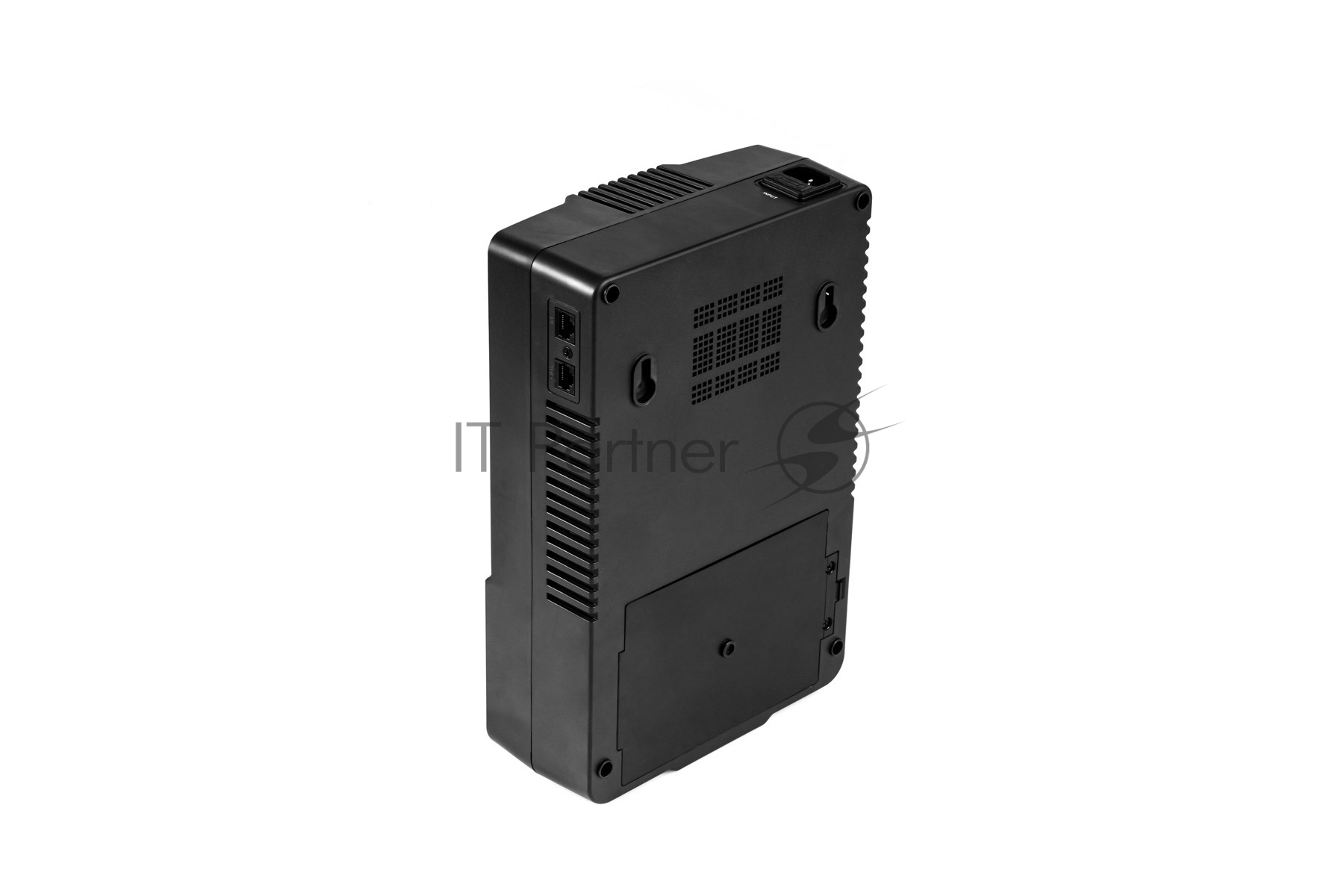 Источник бесперебойного питания Бастион SKAT-UPS 1000-AID-IN-1x9-8 600Вт 1000ВА черный