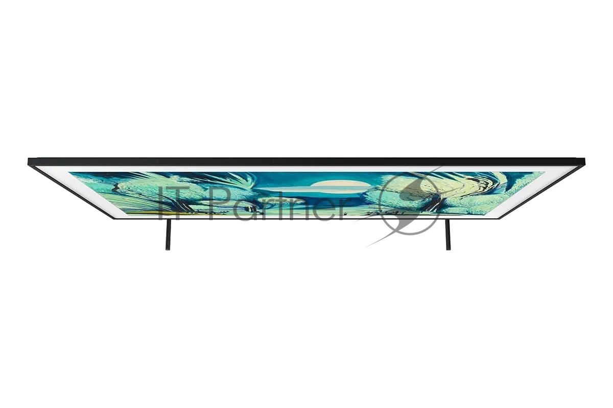 Телевизор Samsung 50" QE50LS03FAUXRU черный QLED 4K UHD 60Hz Smart TV
