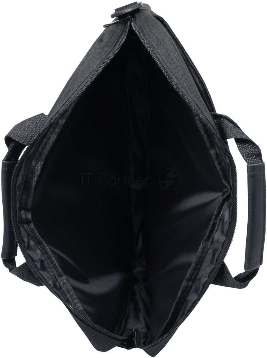 Сумка для ноутбука 15.6" Portcase KCB-162 черный нейлон/полиэстер (KCB-162 BLACK)