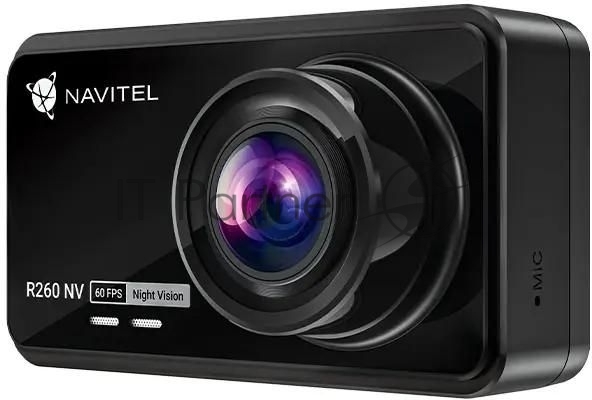 Видеорегистратор Navitel R260NV, 1920x1080, 2", G-сенсор, датчик движения