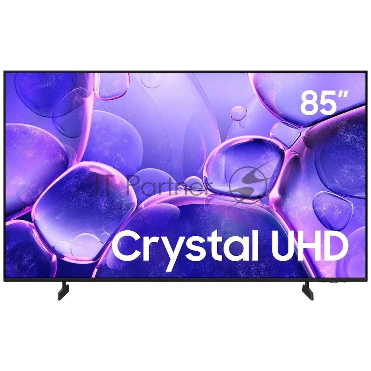Телевизор Samsung 85" UE85U8000FUXRU черный LED 4K UHD 120Hz Smart TV