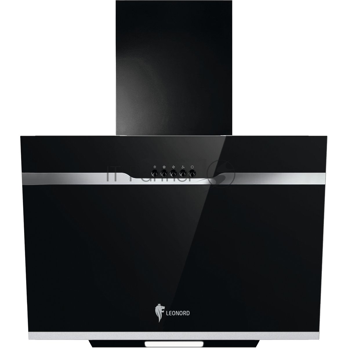 Кухонная вытяжка LEONORD LEH-050-50B (109915) черный