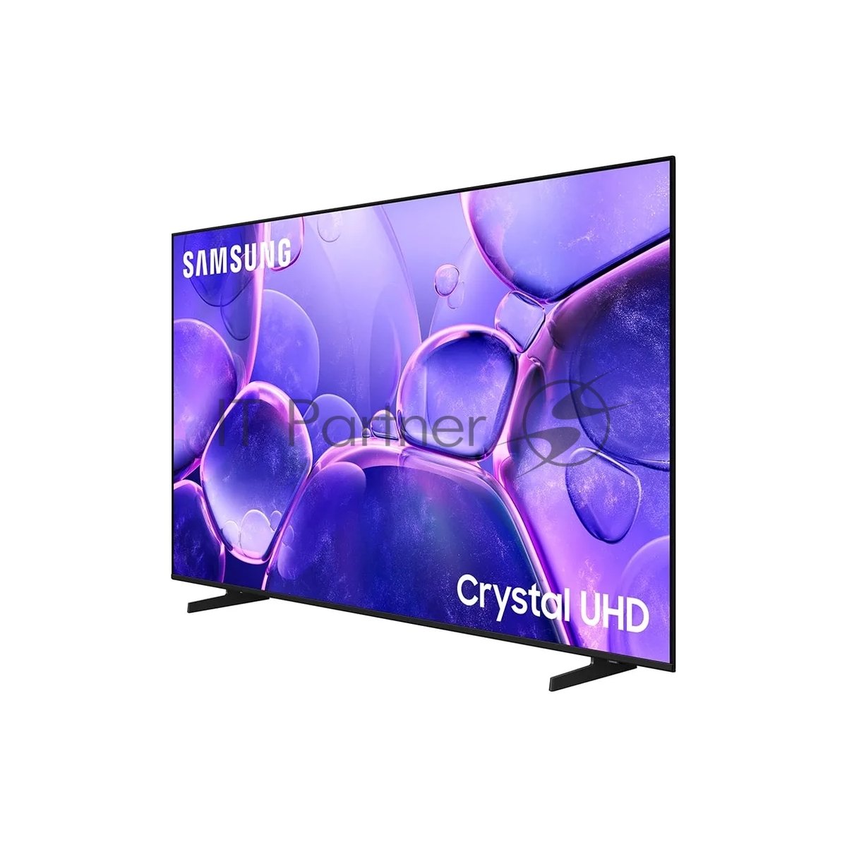 Телевизор Samsung 85" UE85U8000FUXRU черный LED 4K UHD 120Hz Smart TV
