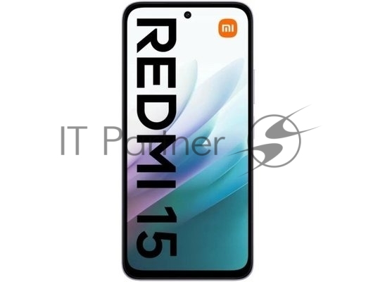 Смартфон Xiaomi Redmi 15 8/256Gb фиолетовый