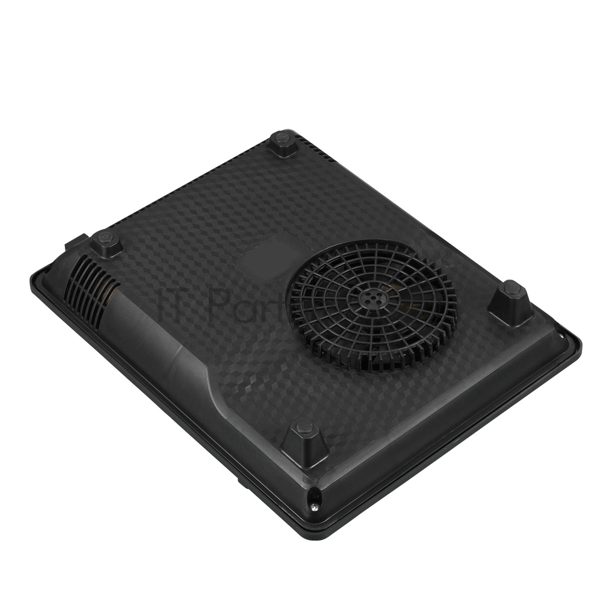 Плита настольная индукционная Blackton Bt IC132C чёрный, 2 кВт, индукция, конфорки - 1, стеклокерамика, сенсор