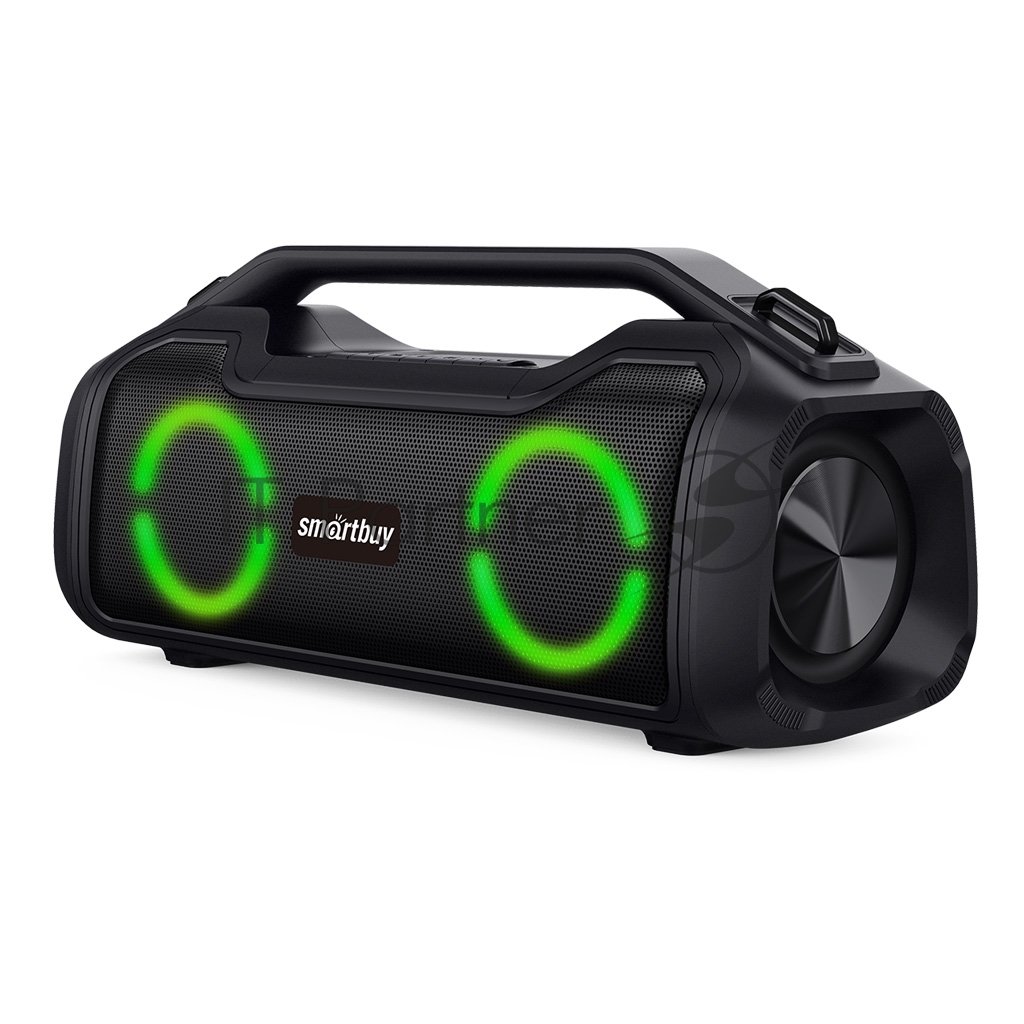 Портативная колонка Smartbuy (SBS-5340) WARLORD, черный