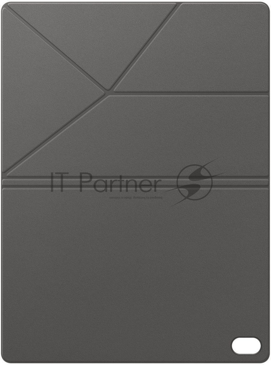 Чехол Samsung для Samsung Galaxy Tab S11 Book Cover поликарбонат/полиуретан черный (EF-BX730PBEGRU)