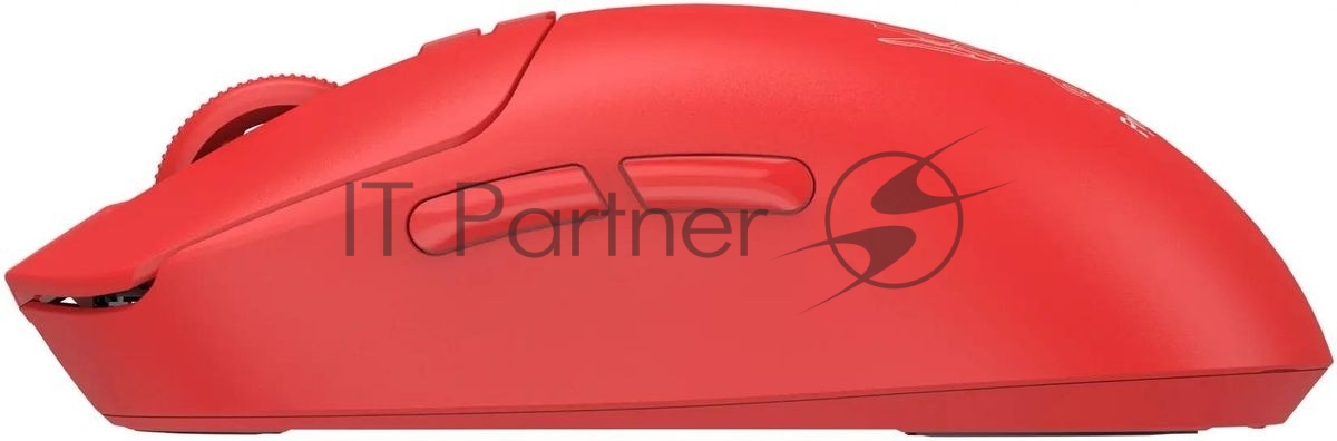 Мышь беспроводная/проводная A4Tech Bloody R72 Pro красный, 26000 dpi, радиоканал, USB/USB-C, кнопки - 7