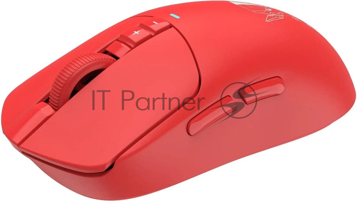 Мышь беспроводная/проводная A4Tech Bloody R72 Pro красный, 26000 dpi, радиоканал, USB/USB-C, кнопки - 7