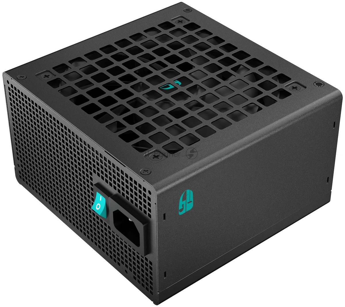 Блок питания Deepcool/GamerStorm PQ750G, 750Вт, 80+ Gold, 120мм, модульный, черный