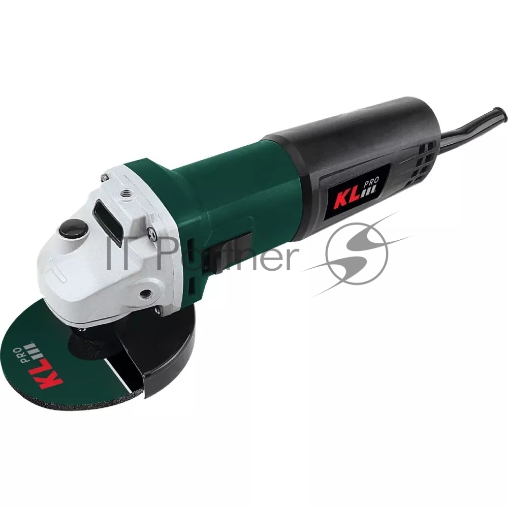 Klpro 12028 Угловая шлифовальная машина (болгарка) KLPRO KLAT11505 (сеть, 850 Вт, 115 мм, 11000  об/мин,  М14)