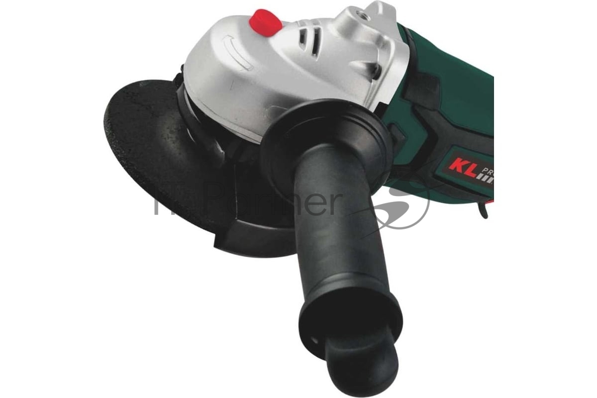 Угловая шлифовальная машина бесщеточная KLPRO KLAT18B-50 (18 В/5,0 А·ч)