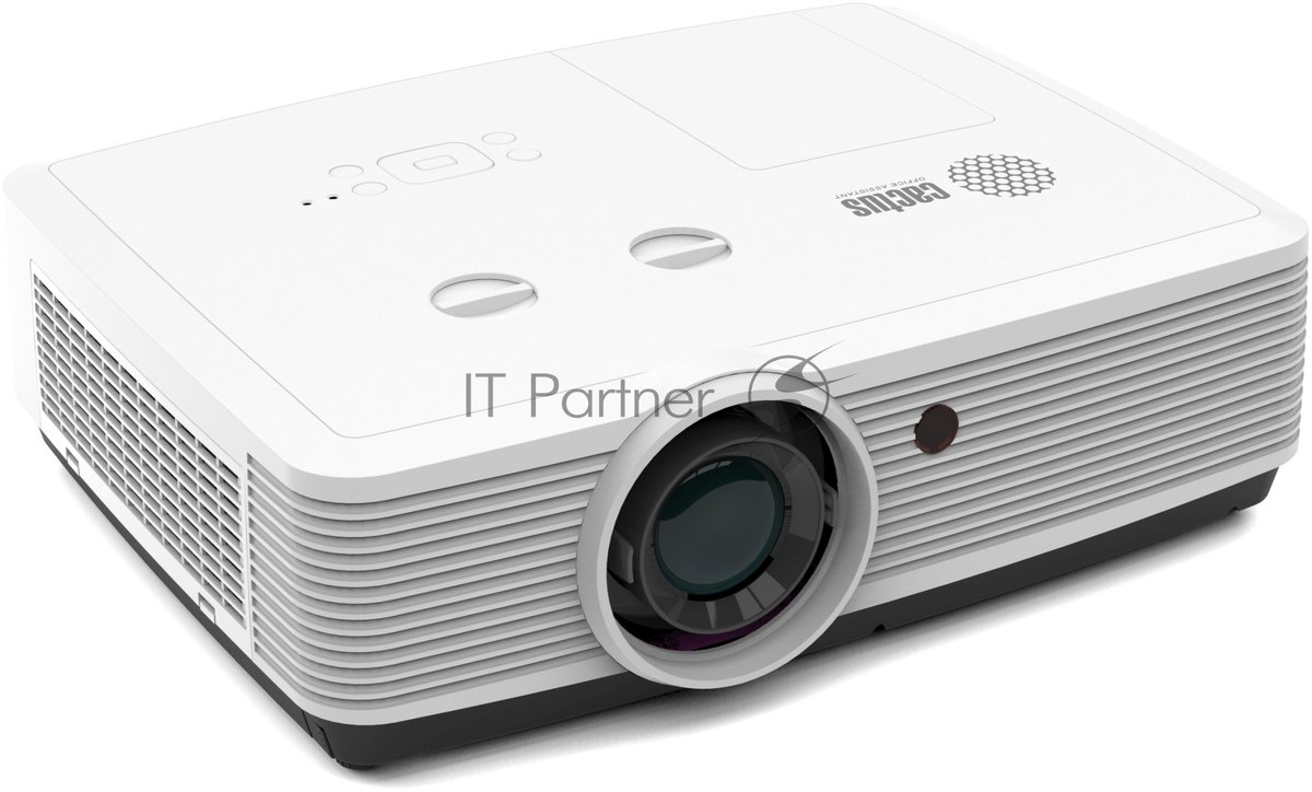 Проектор Cactus Bright CS-S4.WT 3LCD 5900Lm ANSI (1920x1200) 30000:1 ресурс лампы:10000часов 1xUSB typeA 1xUSB typeB 2xHDMI 4.45кг