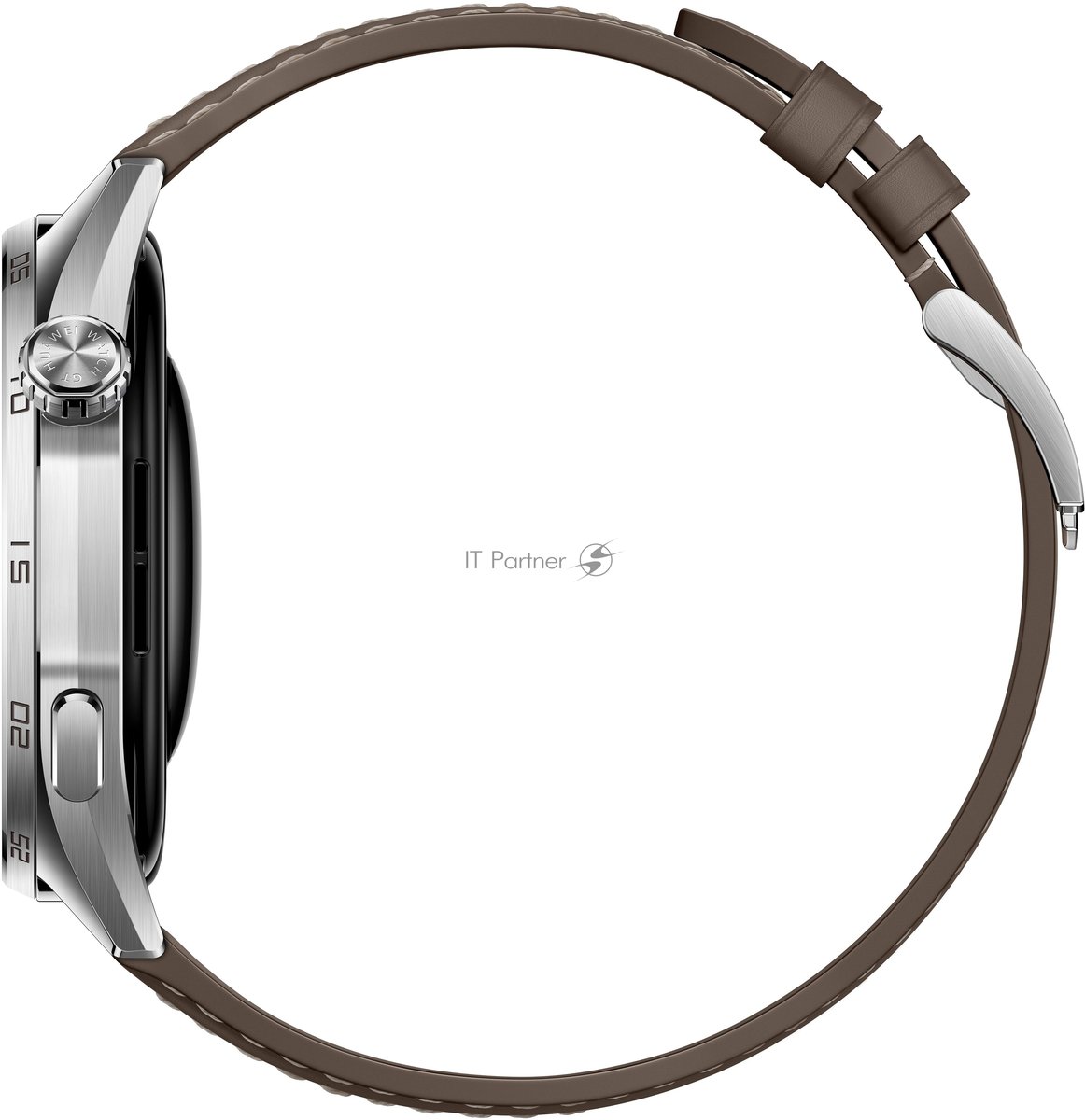 Умные часы Huawei Watch GT 6 ATM-B19, 1.47" AMOLED, Bluetooth, 5ATM, серый