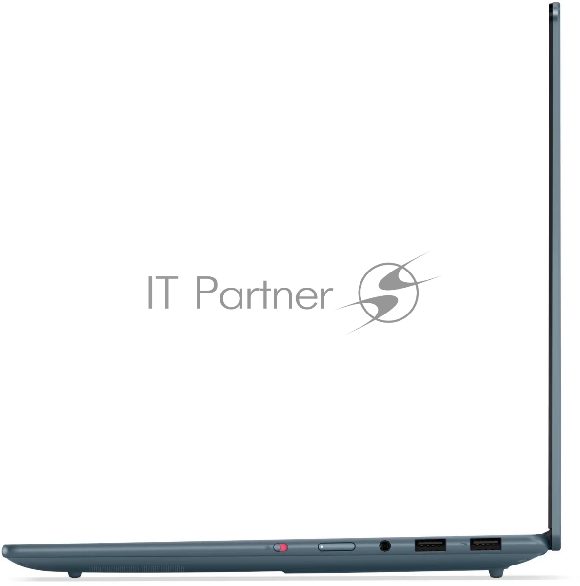 Ноутбук Lenovo Yoga Pro 7 14AKP10/14.5" OLED /AMD Ryzen AI 7 350 32Gb/1Tb SSD/AMD Radeon 860M/без ОС/бирюзовый/1.54kg