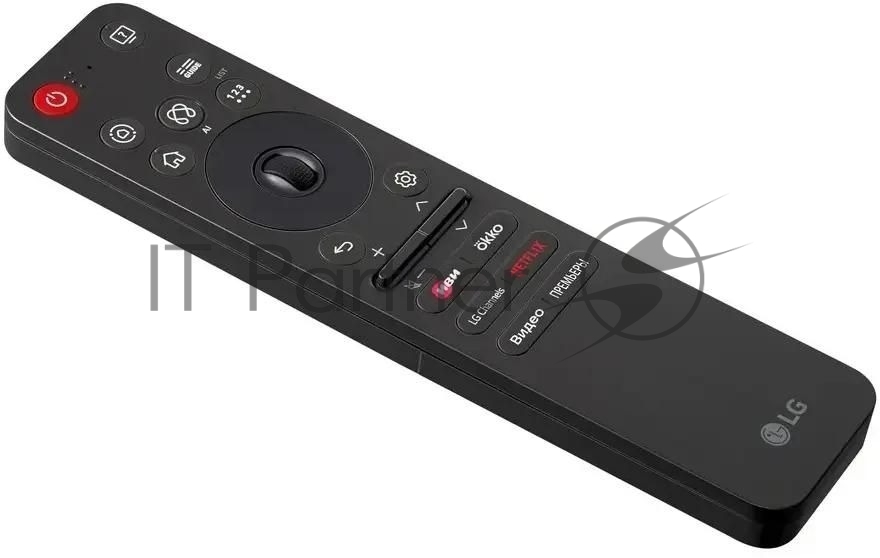 Телевизор LG 50" 50QNED70A6A/ARUG черный титан DLED QNED 4K UHD 60Hz Smart TV WebOS 2GB/8GB