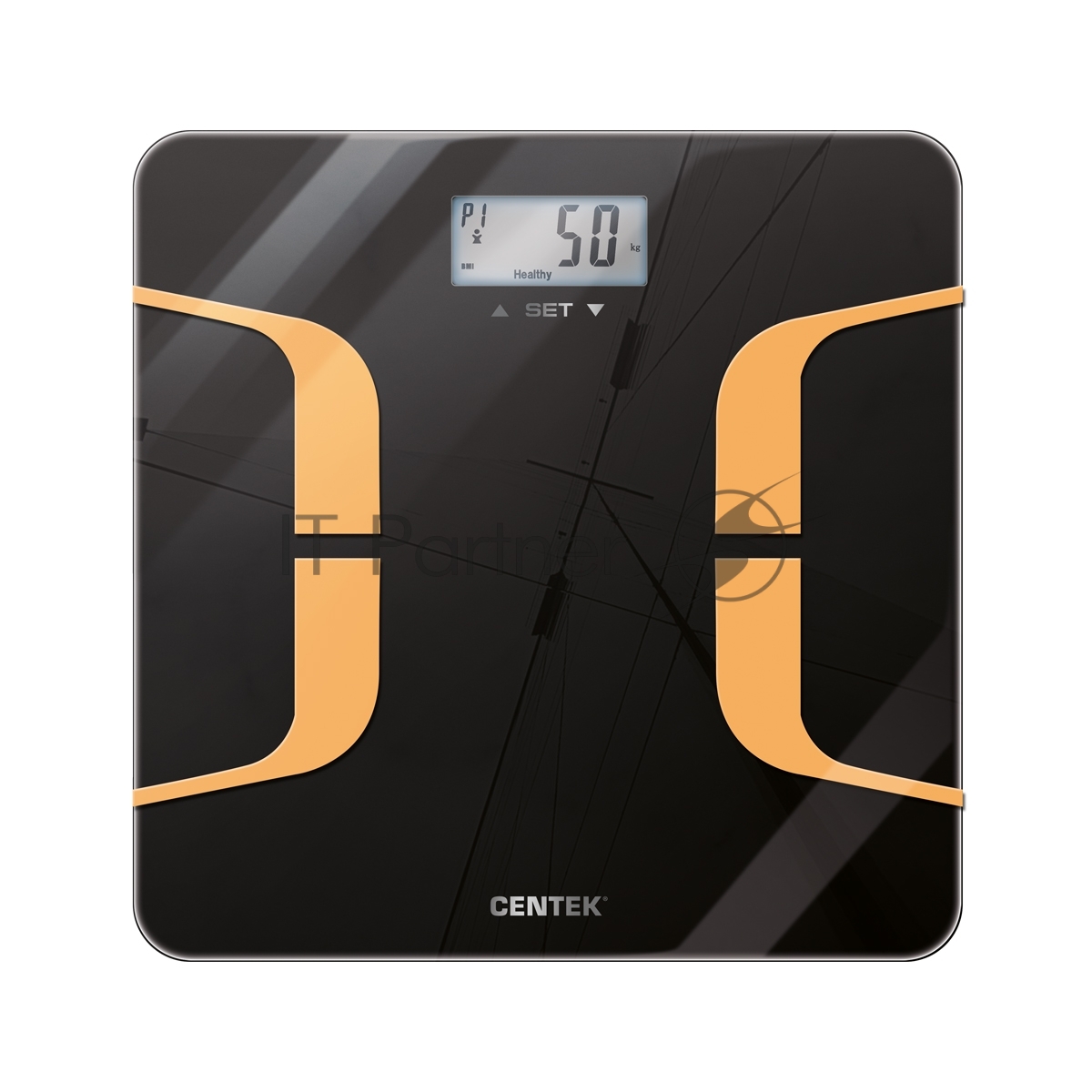 Весы напольные CENTEK CT-2431 Smart
