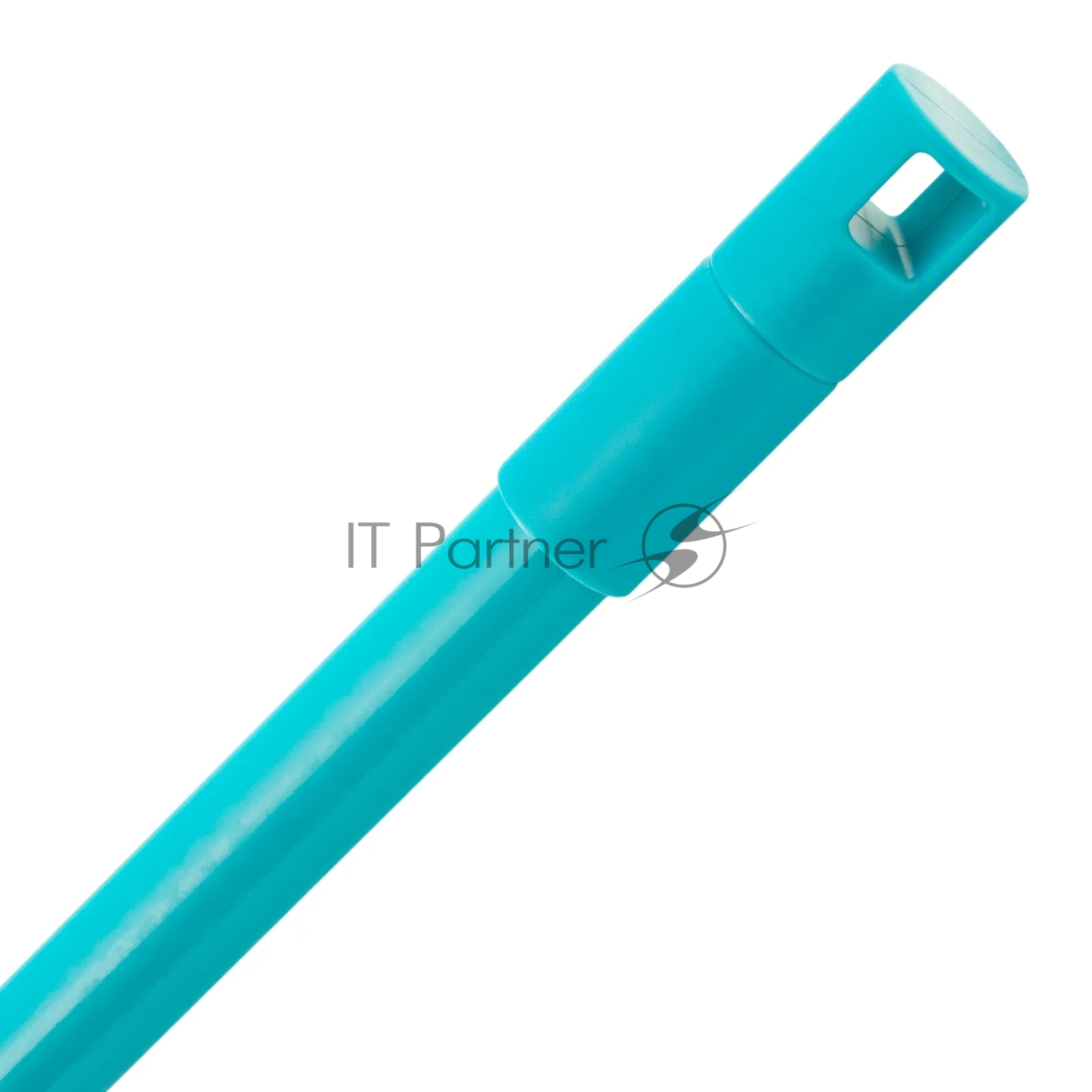 Швабра Home Palisad 120 см с пластик. складной подошвой, насадка из микрофиб, рукоятка телескоп.