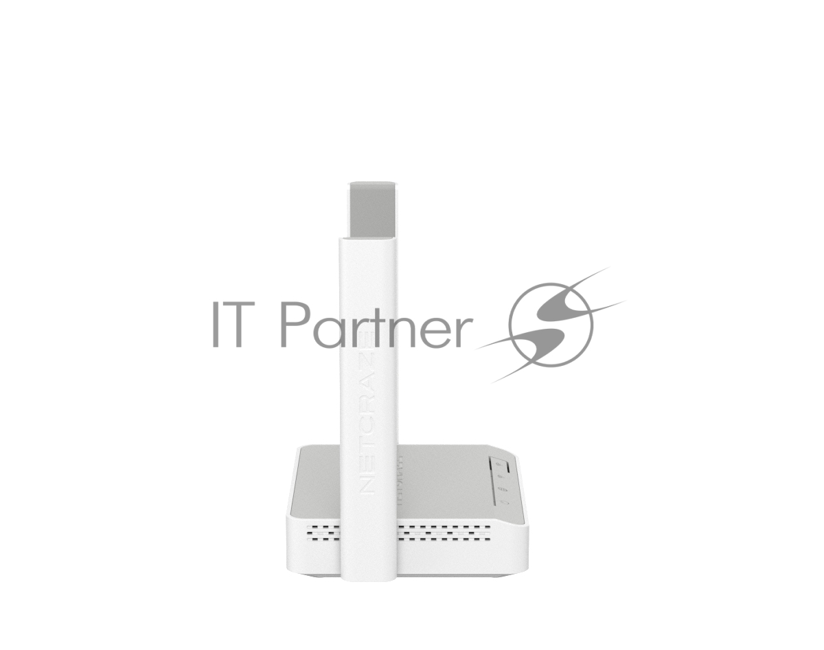 Интернет-центр Netcraze Starter (NC-1121) с Mesh Wi-Fi N300 и 3-портовым Smart-коммутатором