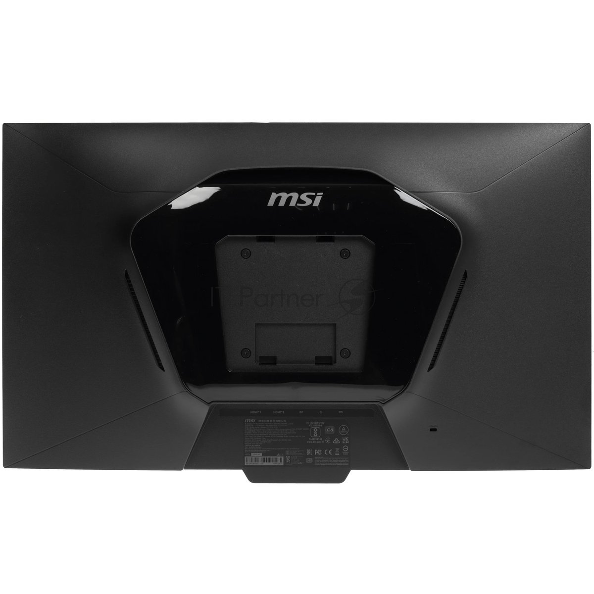 Монитор MSI MAG 274QPF X30MV 27" 16:9 WQHD(2560x1440) Rapid VA Flat, DisplayHDR 1000, 0.5ms, 5000:1, 100M:1, 400nits, 178/178, 2xHDMI 2.1, DP 1.4a, Tilt,Swivel,Height,Pivot,VESA,300Hz,Black,1y w-ty