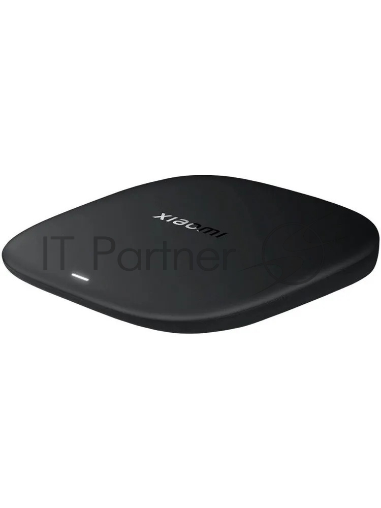 Медиаплеер XIAOMI MI BOX OB1-RU черный (2160p 4K UHD, HDMI 2.0, BT, Wi-Fi, Android) (PFJ4189RU)