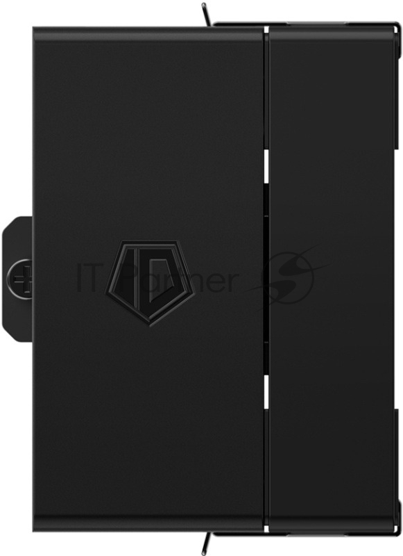 Кулер Cooler ID-Cooling SE-904-XT ARGb BLACK LGA1851/1700/1200/115X/AM5/AM4 (TDP 180W, PWM, 4 тепл.трубки прямого контакта, FAN 100мм, Addressable RGb LED) RET