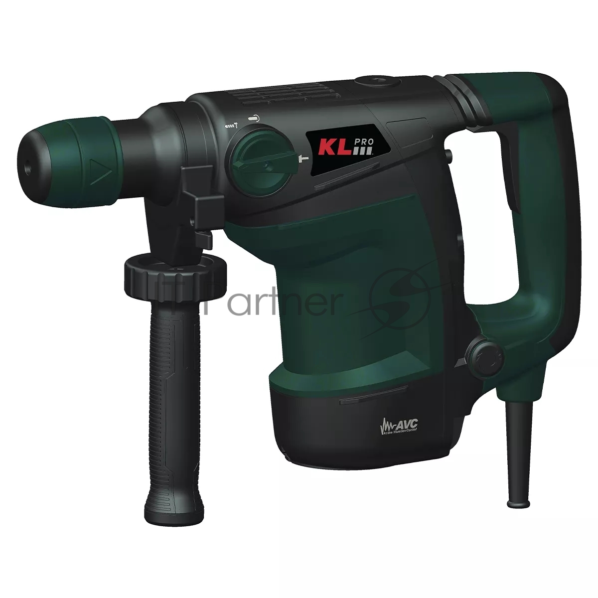Перфоратор Klpro KLKD580P, SDS-plus, 1100 Вт, 6 Дж, от сети