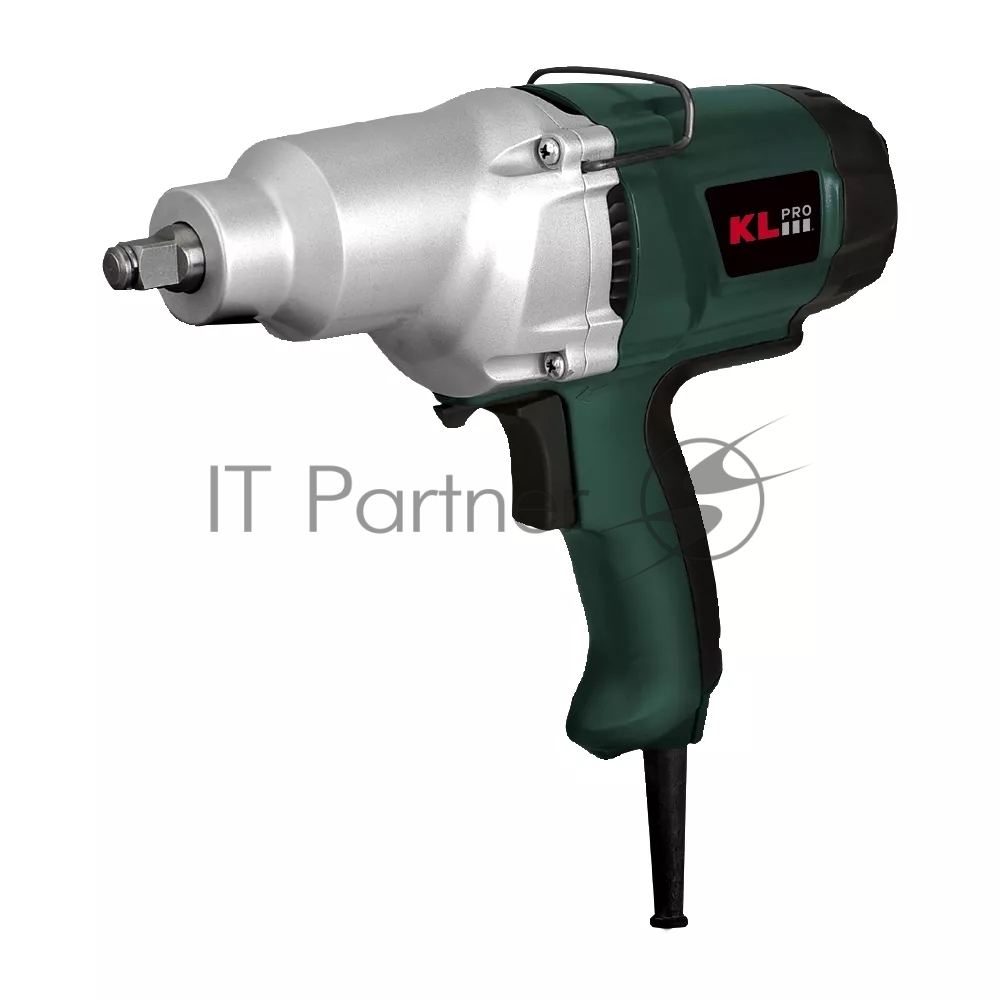 Klpro KLSS1901 Профессиональный гайковерт ударный сетевой KLPRO KLSS1901 (сеть, 900 Вт, 320НМ, M22)
