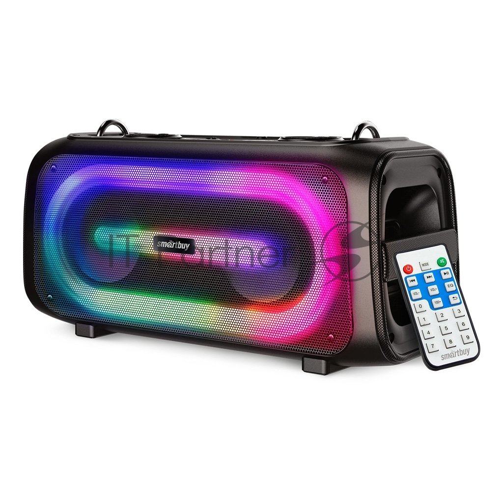 Портативная акустика SmartBuy Agility Black (SBS-5530)