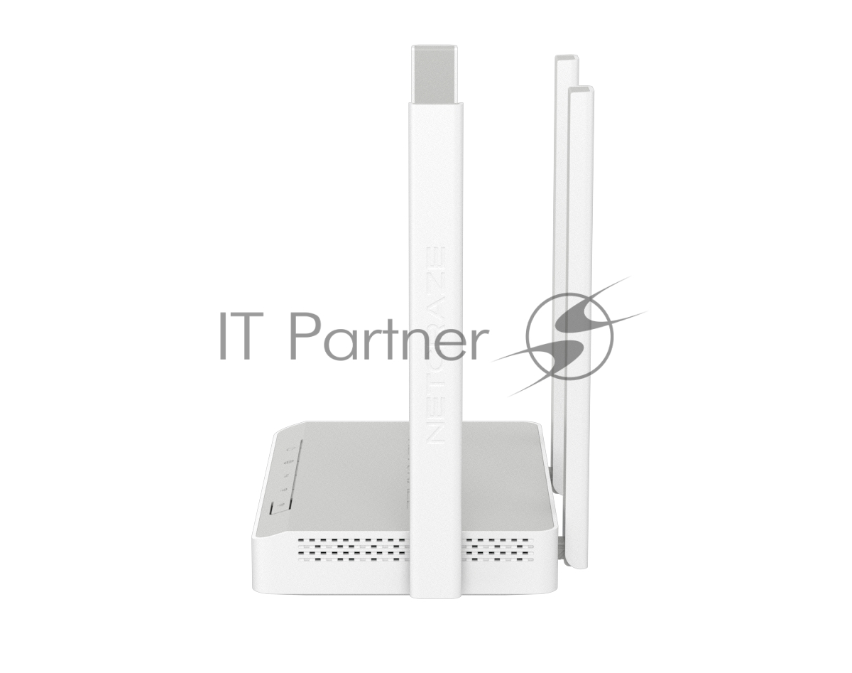 Netcraze Viva (NC-1913) Гигабитный интернет-центр с Mesh Wi-Fi 5 AC1200, 4-портовым Smart-коммутатором и многофункциональным портом USB