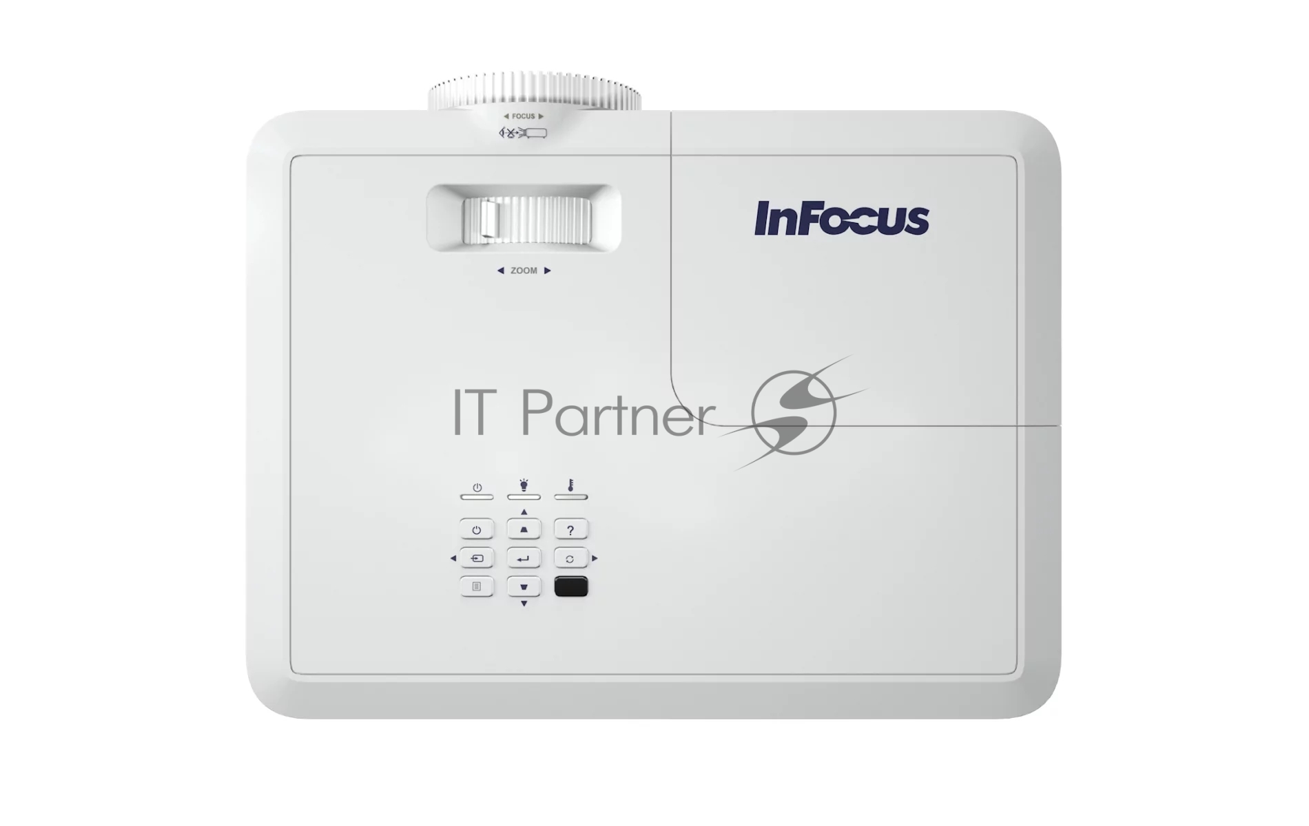 Проектор InFocus IN0026SL DLP, 4000 lm, WXGA, 30 000:1, 1.541.72:1, 2xHDMI 1.4, VGA in/out, S-Video, 3.5мм in/out, USB-A, RS-232, лампа 15 000ч.(ECO mode), 10W, 27дБ, 2,9 кг, белый