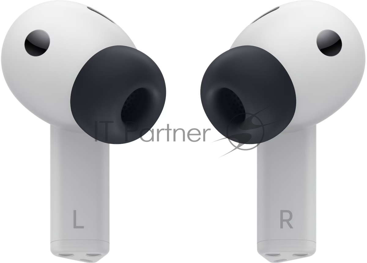 Наушники TWS Samsung Galaxy Buds 3 FE SM-R420 серый, внутриканальные, Bluetooth, активное шумоподавление, до 8 ч