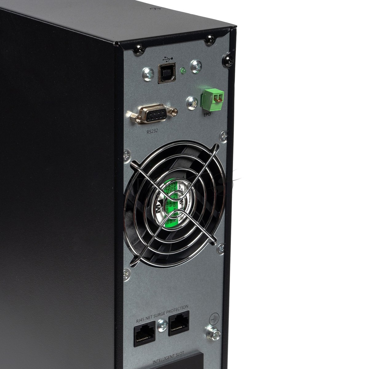 Источник бесперебойного питания Бастион 8762 SKAT-UPS 1000-RACK-ON P3 - 1000 Вт, On-Line, синус, внешн. АКБ 24В, 2хSchuko