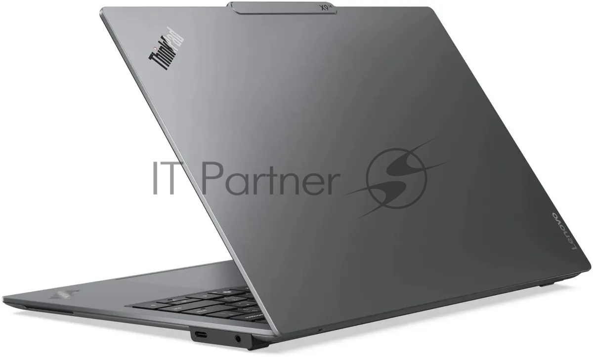 Ноутбук Lenovo ThinkPad X9-14 G1 Aura Core Ultra 7 258V 32Gb SSD 1Tb Intel Arc 14" OLED WUXGA (1920x1200) Windows 11 Pro черный WiFi BT Cam (21QA002CGQ)