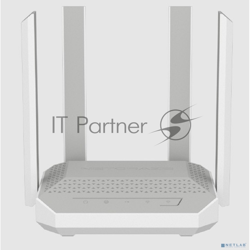 Гигабитный интернет-центр Netcraze Hopper DSL (NC-3611) с Mesh Wi-Fi 6 AX3000, 4-портовым Smart-коммутатором, портами DSL и USB 3.0