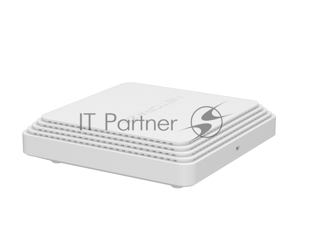 Точка доступа Wi-Fi Netcraze Orbiter 6 (NAP-630) 6 AX3000 c портом 2.5 Gigabit Ethernet и питанием Power over Ethernet