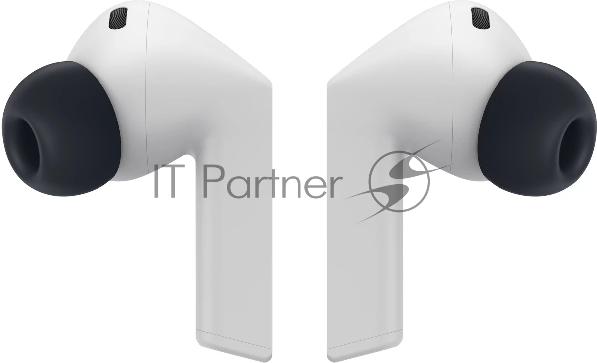Наушники TWS Samsung Galaxy Buds 3 FE SM-R420 серый, внутриканальные, Bluetooth, активное шумоподавление, до 8 ч