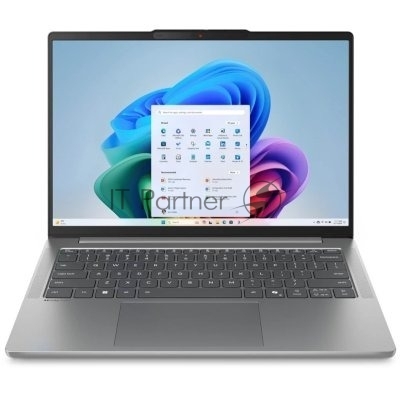 Ноутбук Lenovo IdeaPad Slim 5 14ARP10/14"/OLED/AMD Ryzen 7 7735HS/16Gb/512Gb SSD/AMD Radeon 680M/Windows 11 Pro/серый/1.39kg