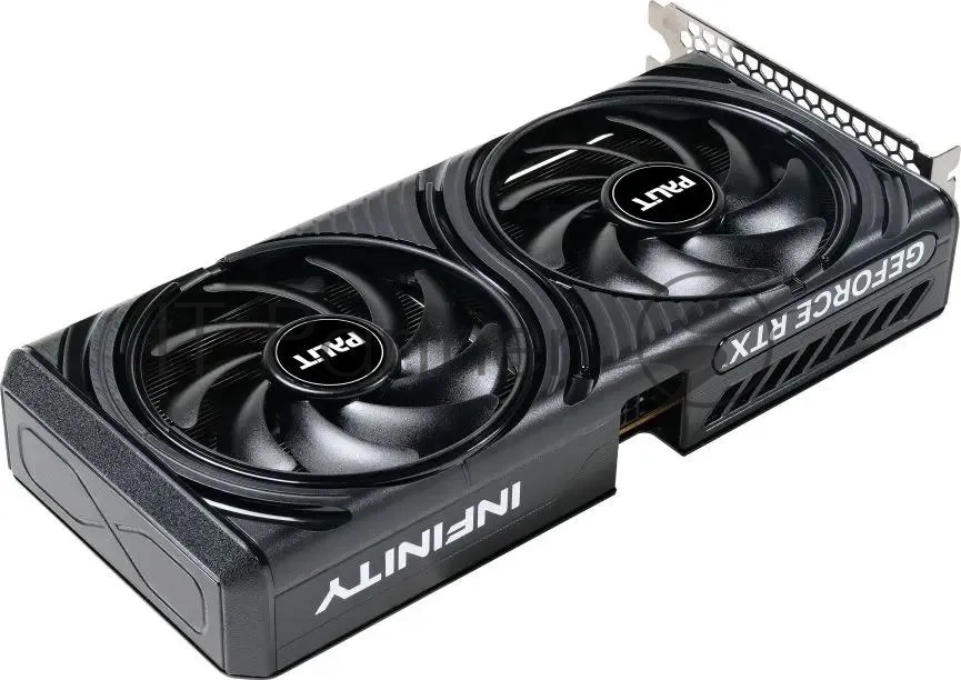 Видеокарта Palit NVIDIA GeForce RTX 5060 INFINITY 2 OC , 8 ГБ GDDR7, 128 бит, PCI-e 5.0, 1xHDMI, 3xDP, 2512 МГц