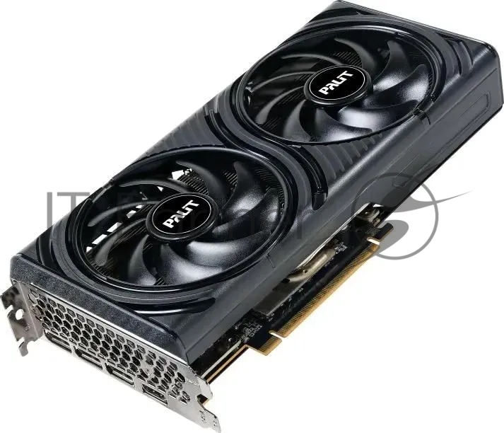 Видеокарта Palit NVIDIA GeForce RTX 5060 INFINITY 2 OC , 8 ГБ GDDR7, 128 бит, PCI-e 5.0, 1xHDMI, 3xDP, 2512 МГц