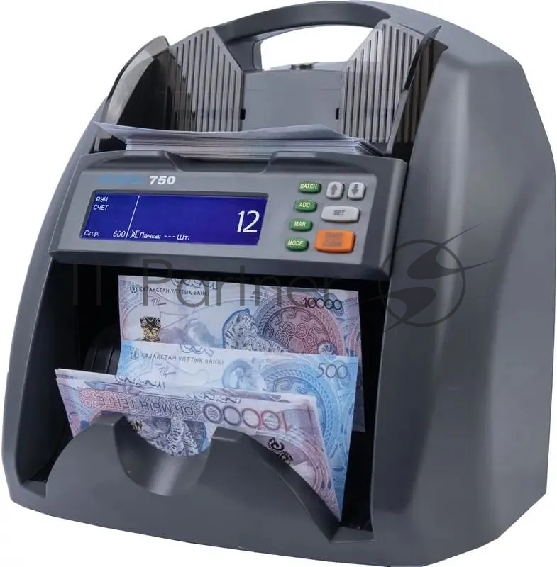 Счетчик банкнот Dors 750 RUS3 мультивалютный SYS-052632