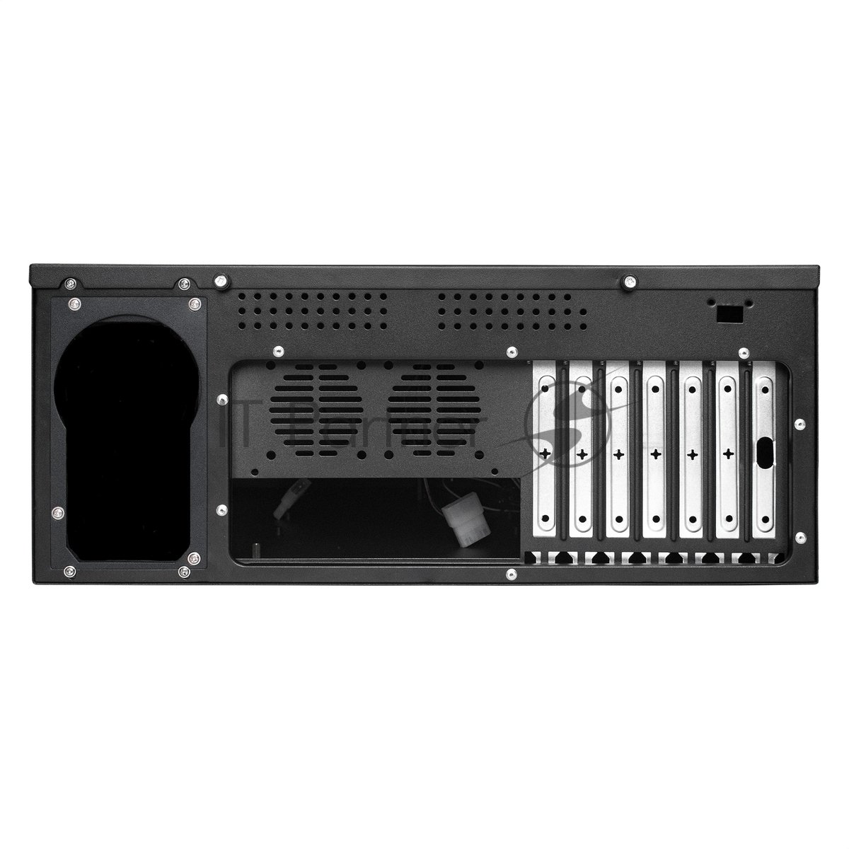 Серверный корпус ExeGate Pro 4U450-26/4U4020S (RM 19", высота 4U, глубина 450, БП 500PAS, USB)